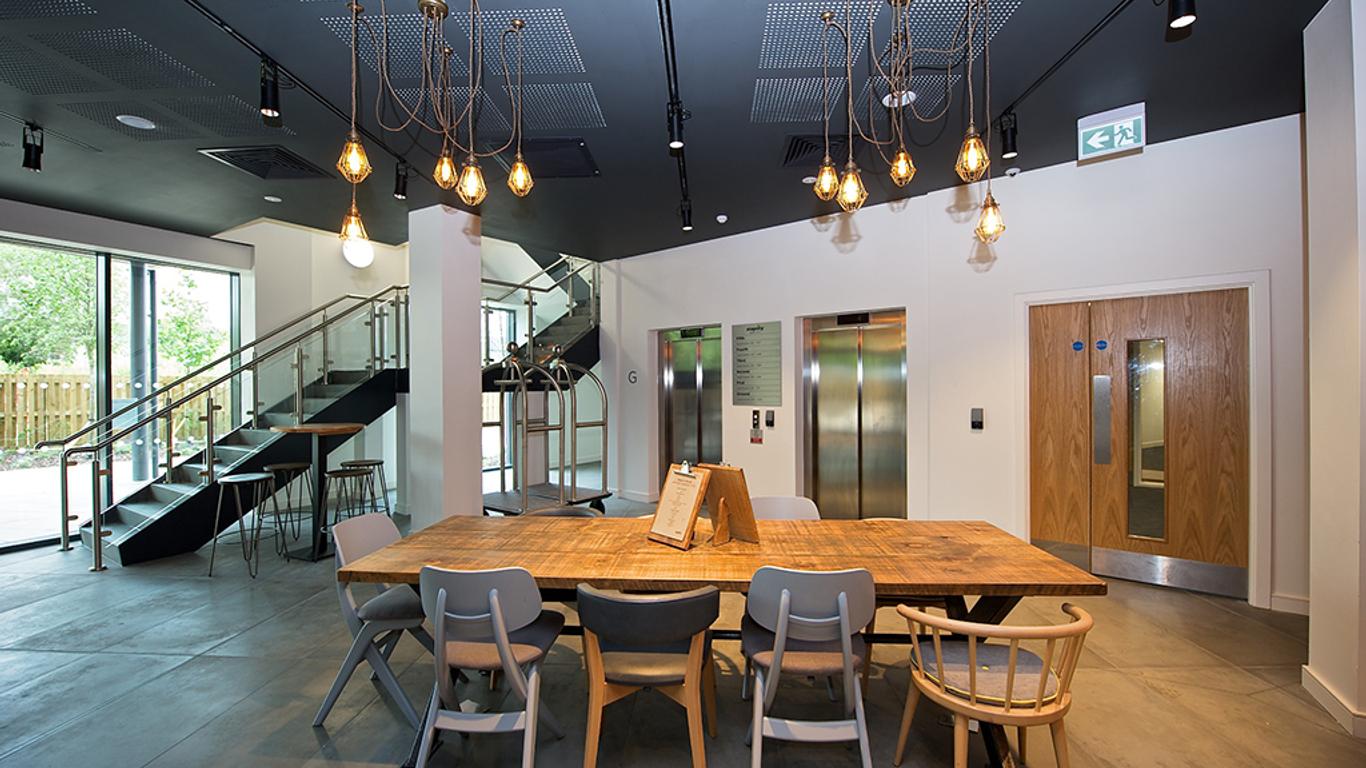 ستاي سيتي أبارت هوتلز يورك