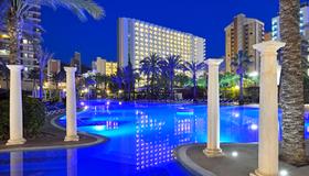 索爾佩里卡諾奧卡斯酒店 - 貝尼多姆 - 貝尼多姆 - 游泳池