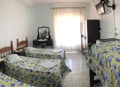 Hotel Pousada Alvorada - Brotas - Slaapkamer