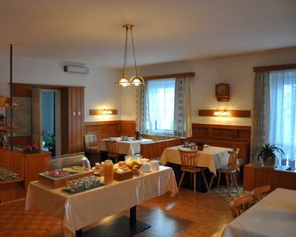 Garni Hofer - Sesto - Restaurant
