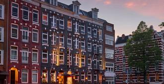 The ED Amsterdam - Am-xtéc-đam - Toà nhà