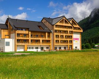 COOEE alpin Hotel Dachstein - Gosau - Building