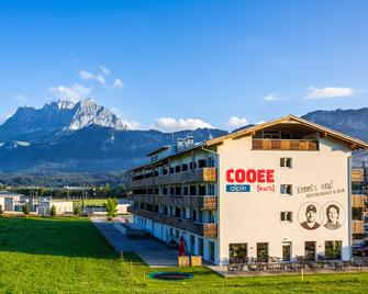 COOEE alpin Hotel Kitzbüheler Alpen - St. Johann in Tirol - Rakennus