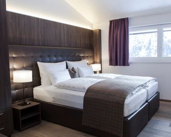 Schweiger - Sankt Anton am Arlberg - Habitación