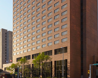 Delta Hotels by Marriott Calgary Downtown - Calgary - Toà nhà
