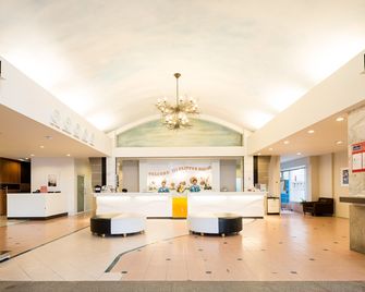 Flipper House Hotel - Pattaya - Lobby