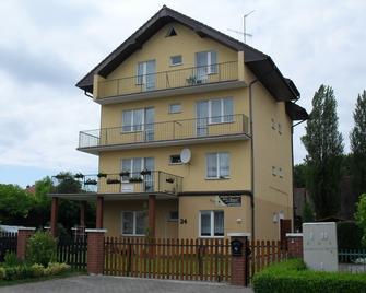 Willa Bryza - Niechorze - Budynek