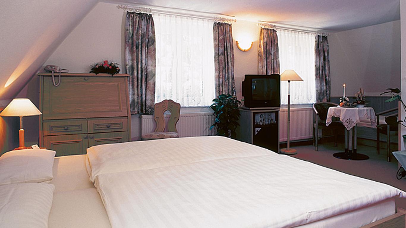 Hotel Landgut Ochsenkopf