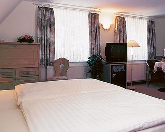 Hotel Landgut Ochsenkopf - Rotta - Slaapkamer