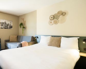 Green Park Hotel Brugge - Bruges - Bedroom
