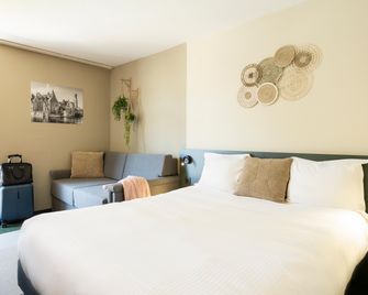 Green Park Hotel Brugge - Bruges - Camera da letto