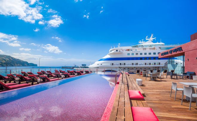 Pestana CR7 Funchal - Funchal - Piscina