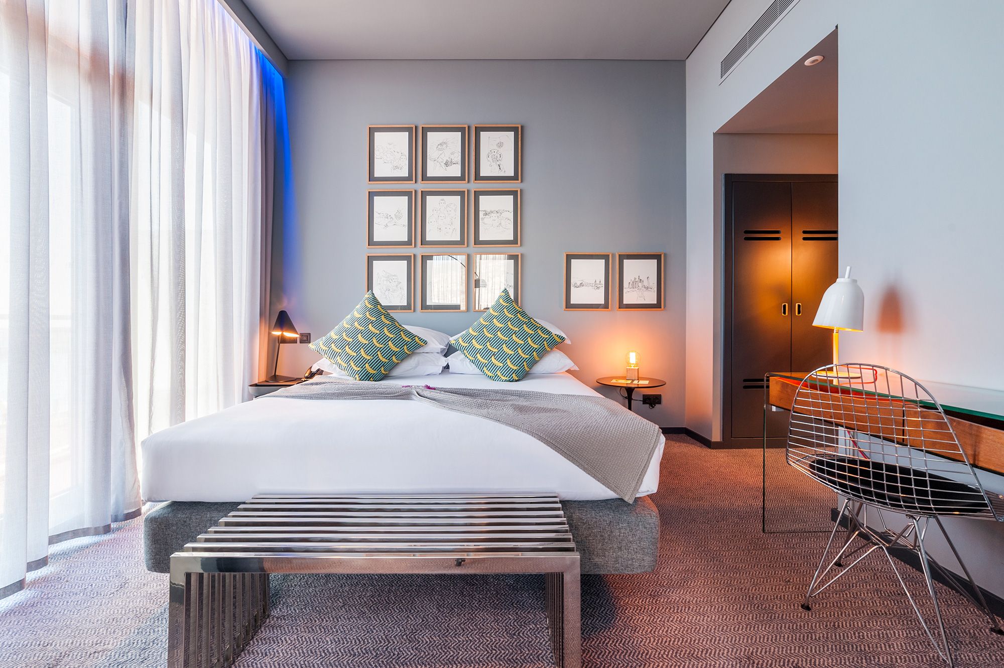 Pestana CR7 Funchal - Funchal - Habitación