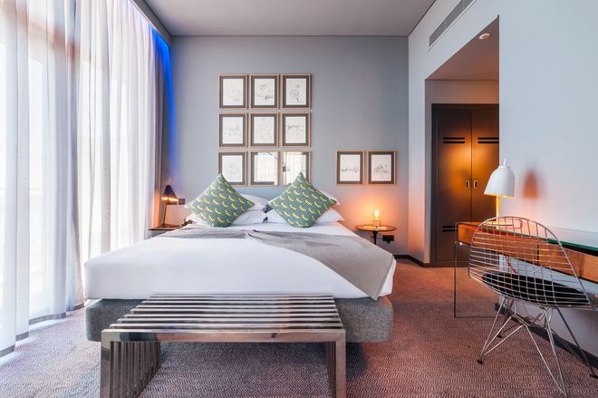 Pestana CR7 Funchal - Funchal - Habitación