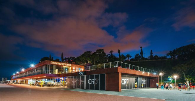 Pestana CR7 Funchal - Funchal - Edificio