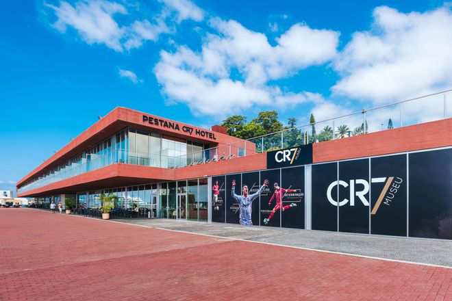 Pestana CR7 Funchal - Funchal - Edificio