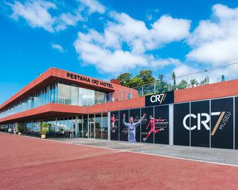 Pestana CR7 Funchal - Funchal - Building