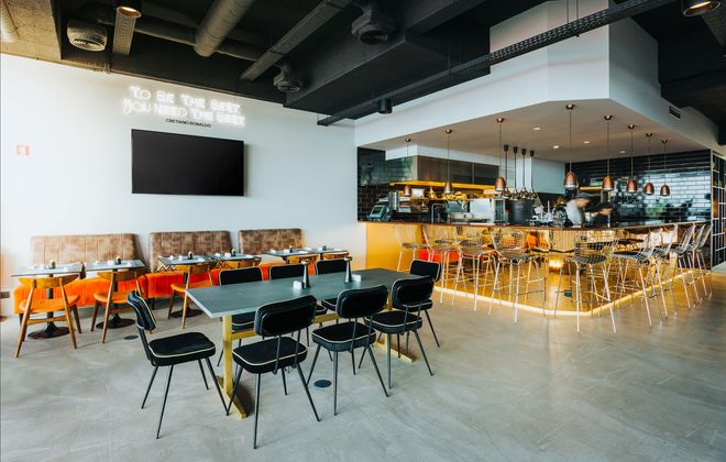 Pestana CR7 Funchal - Funchal - Bar