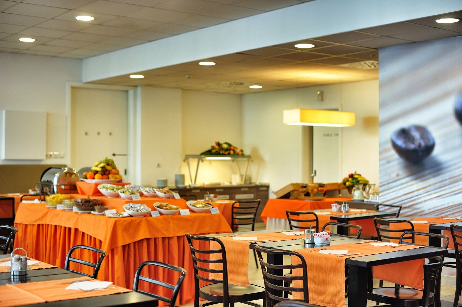 Hotel Rebro - Zagreb - Restaurant