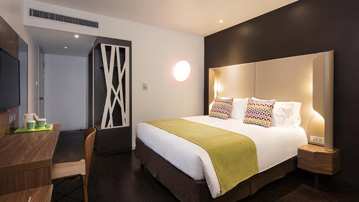 Ibis Rouen Centre Rive Gauche Mermoz