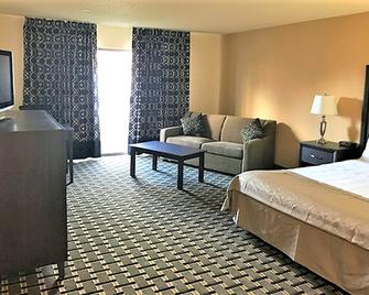 The Fairbridge Inn, Suites & Conference Center - Yakima - Yakima - Camera da letto