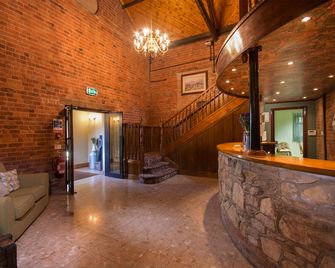 Whaplode Manor - Spalding - Receptie