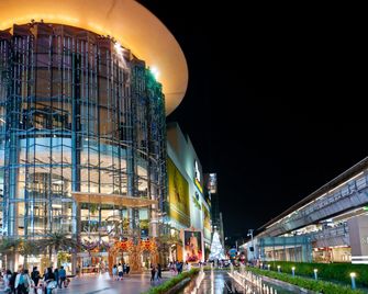 Novotel Bangkok on Siam Square - Bangkok - Building