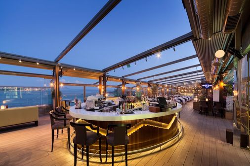 CVK Park Bosphorus Hotel Istanbul - Istanbul - Bar