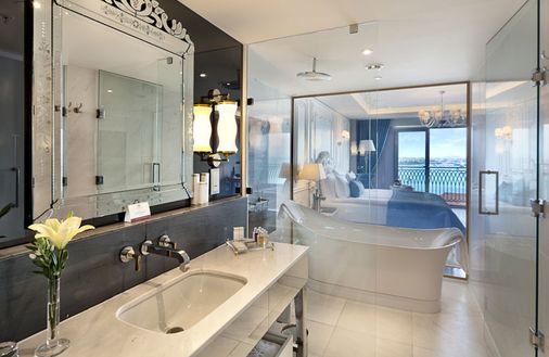 CVK Park Bosphorus Hotel Istanbul - Istanbul - Badkamer