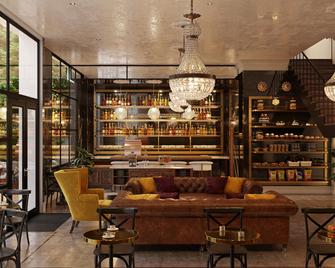 Colton House Hotel - Austin - Lounge