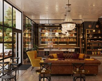 Colton House Hotel - Austin - Lounge