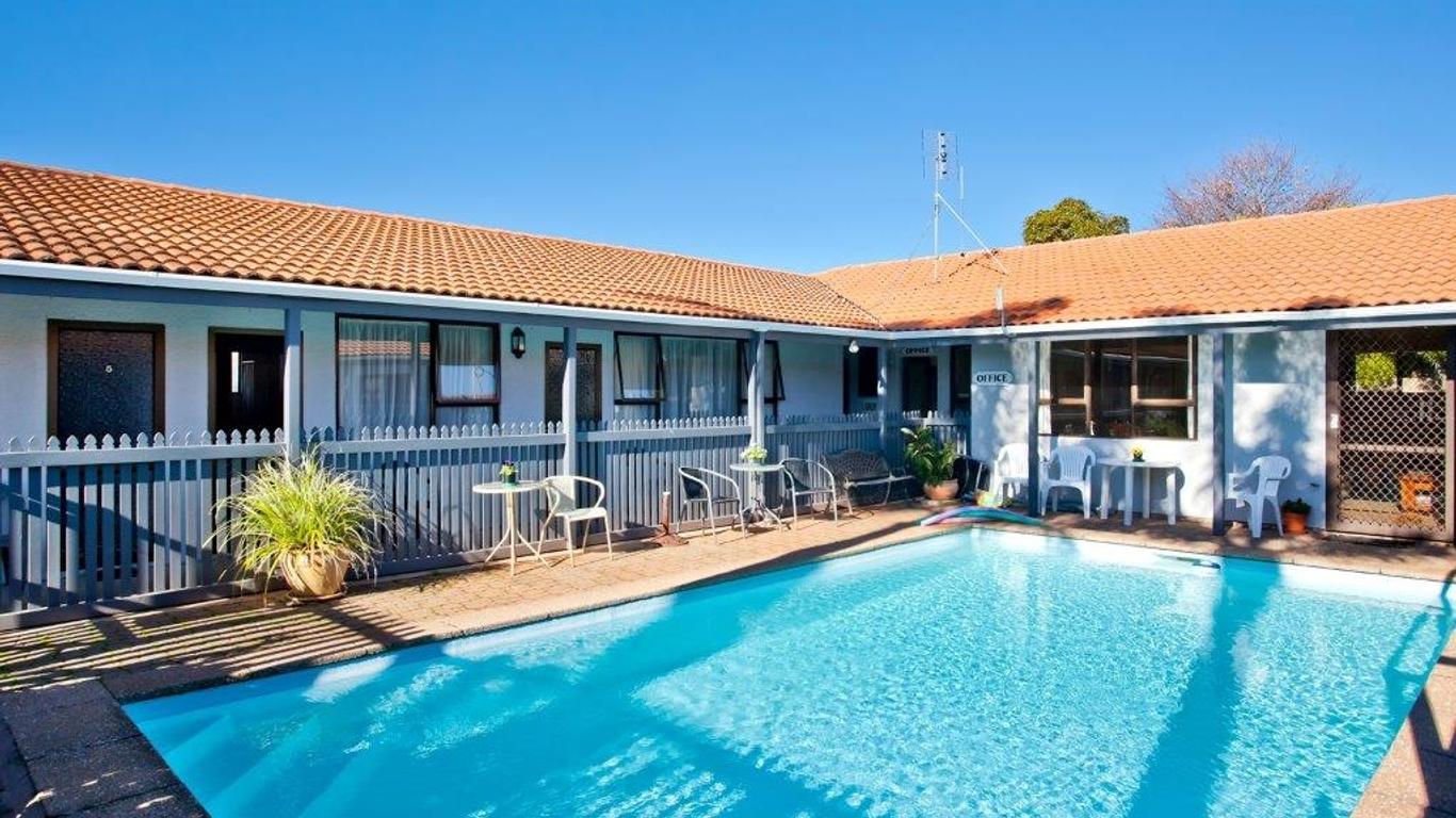 كورتيز موتل