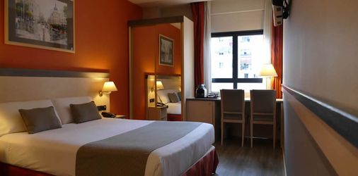 Sunotel Club Central - Barcelona - Habitación