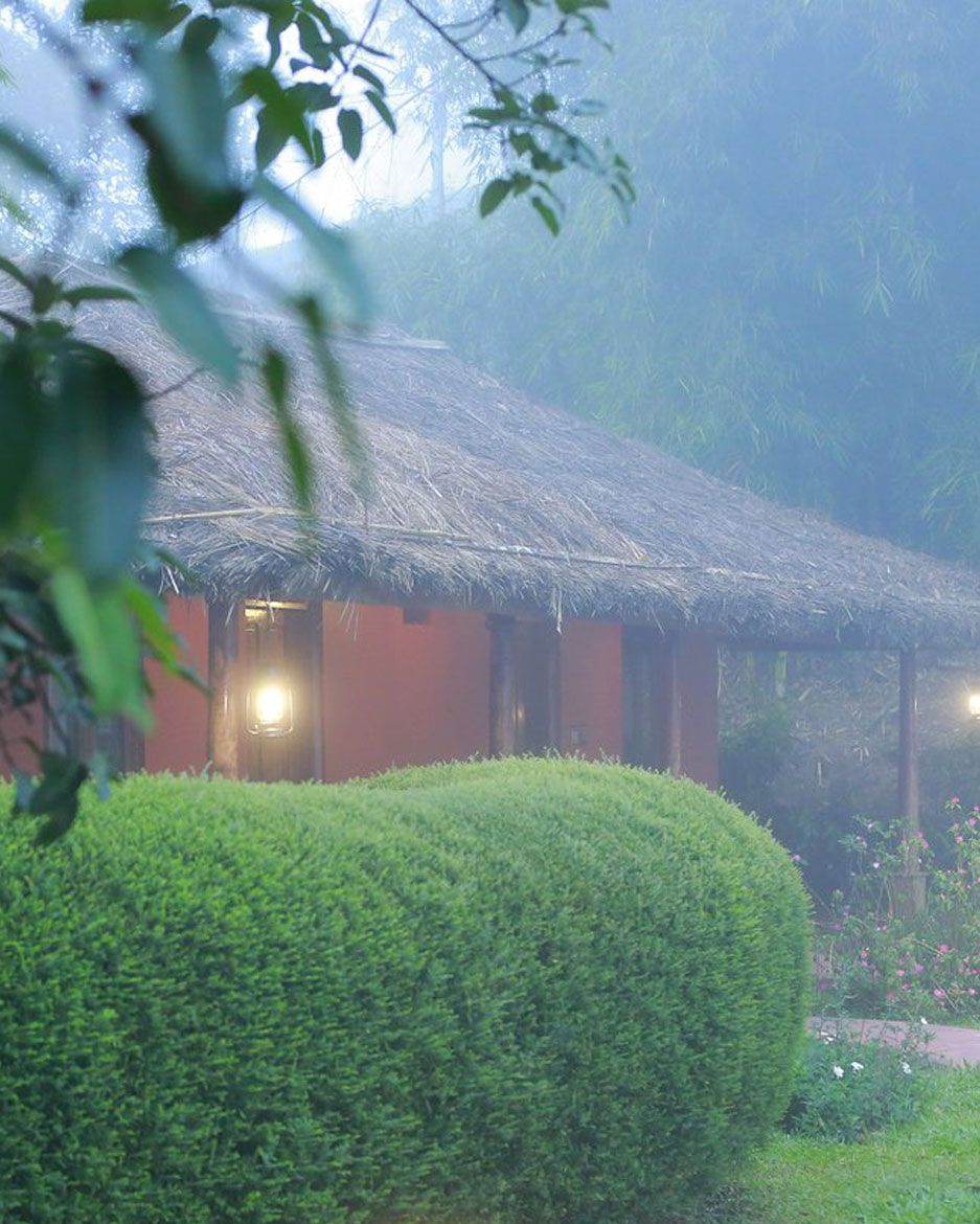 Saj Vagamon Hideout - Vagamon - Extérieur