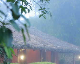 Saj Vagamon Hideout - Vagamon - Extérieur