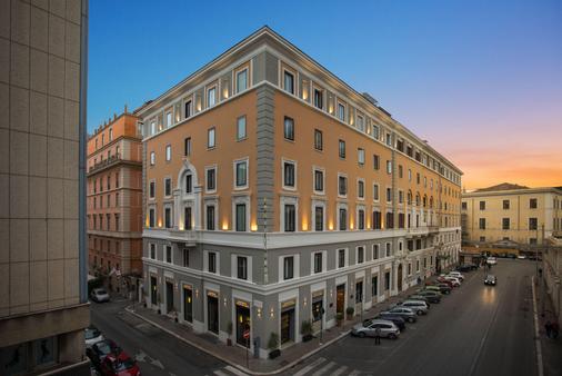 Welcome Piram Hotel - Rooma - Rakennus