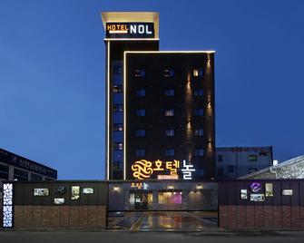 Hotel Nol - Gwangyang - Edificio