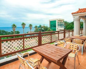 Good Day Pension - Seogwipo - Parveke