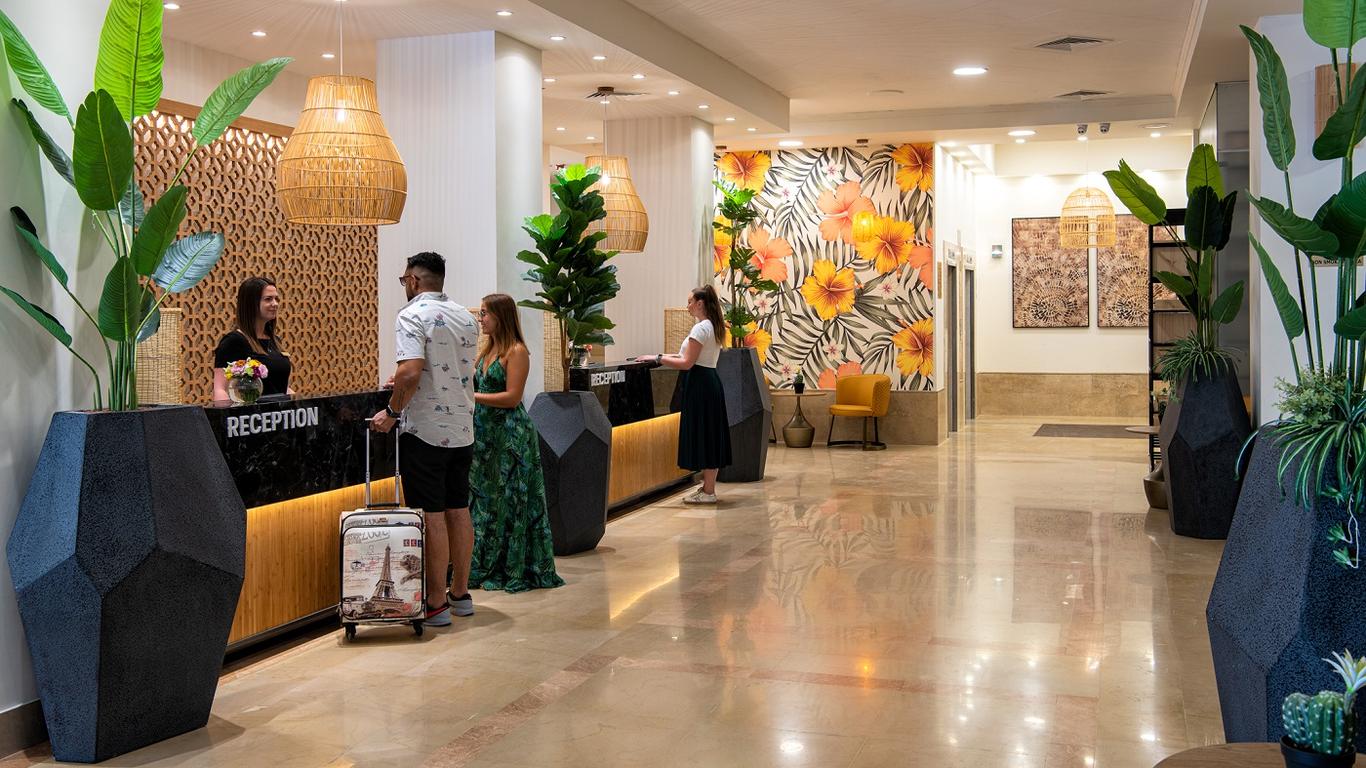 מלון פאלמס אילת