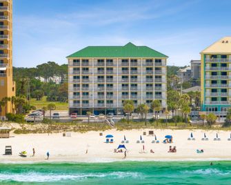 Beach Tower Beachfront Hotel, a By The Sea Resort - Panama City Beach - Bangunan