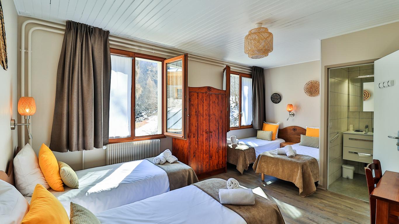Hôtel Les Essarts, USSIM Vacances Valloire