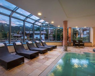 Hotel Belvedere - San Martino di Castrozza - Piscina