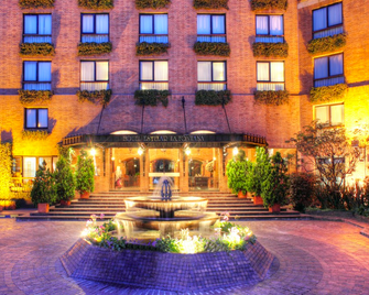 Hotel Estelar La Fontana - Bogotá - Edificio