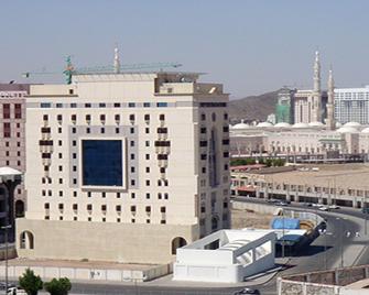 Mirage Taiba - Medina - Building