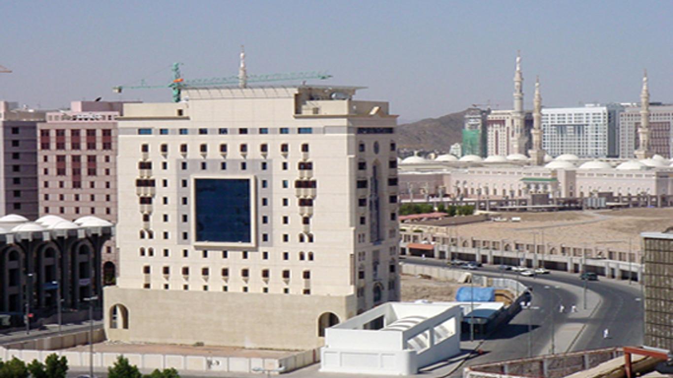 فندق ميراج طيبه