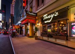 Casablanca Hotel by Library Hotel Collection - Nueva York - Edificio