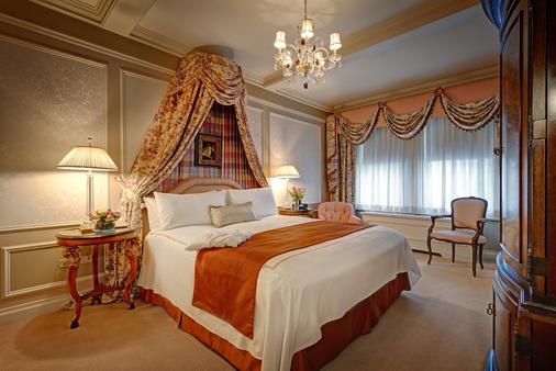 Hotel Elysee by Library Hotel Collection - New York - Bedroom
