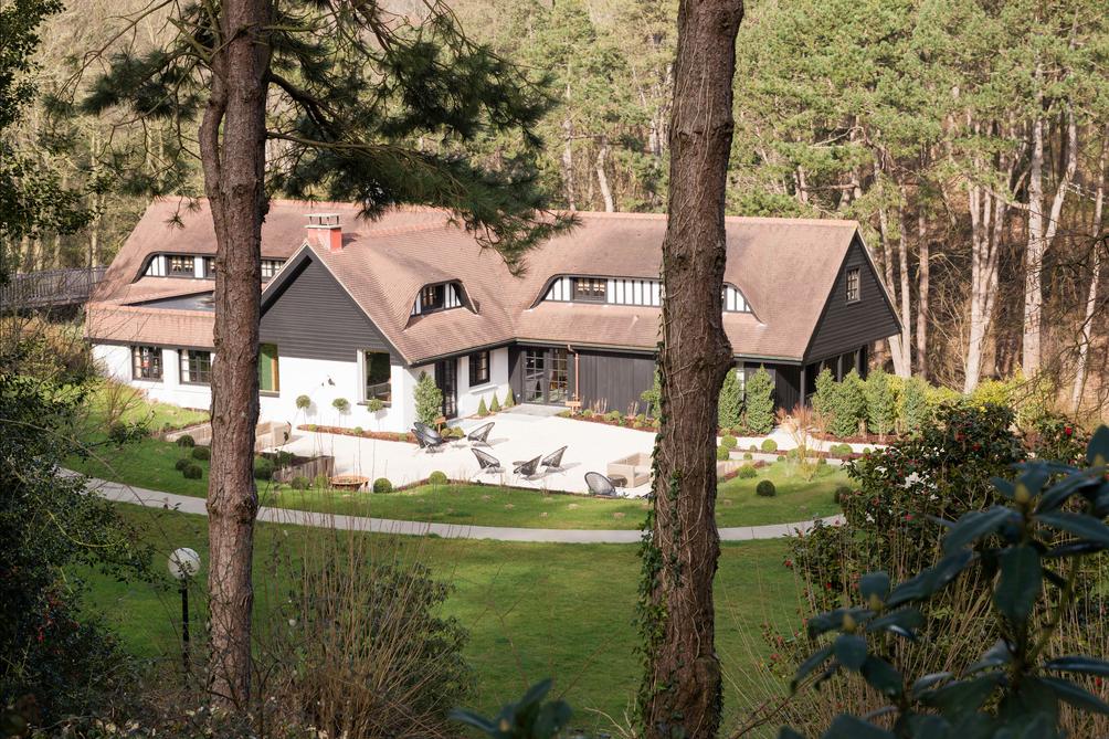 Hotel Spa Les Pins De Cesar 190 6 4 9 Saint Jouin Bruneval Hotel Spa Les Pins De Cesar 190 6 4 9 Saint Jouin Bruneval