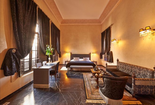 Riad Fes - Fez - Bedroom