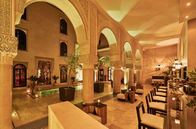 Riad Fes - Fez - Lobby